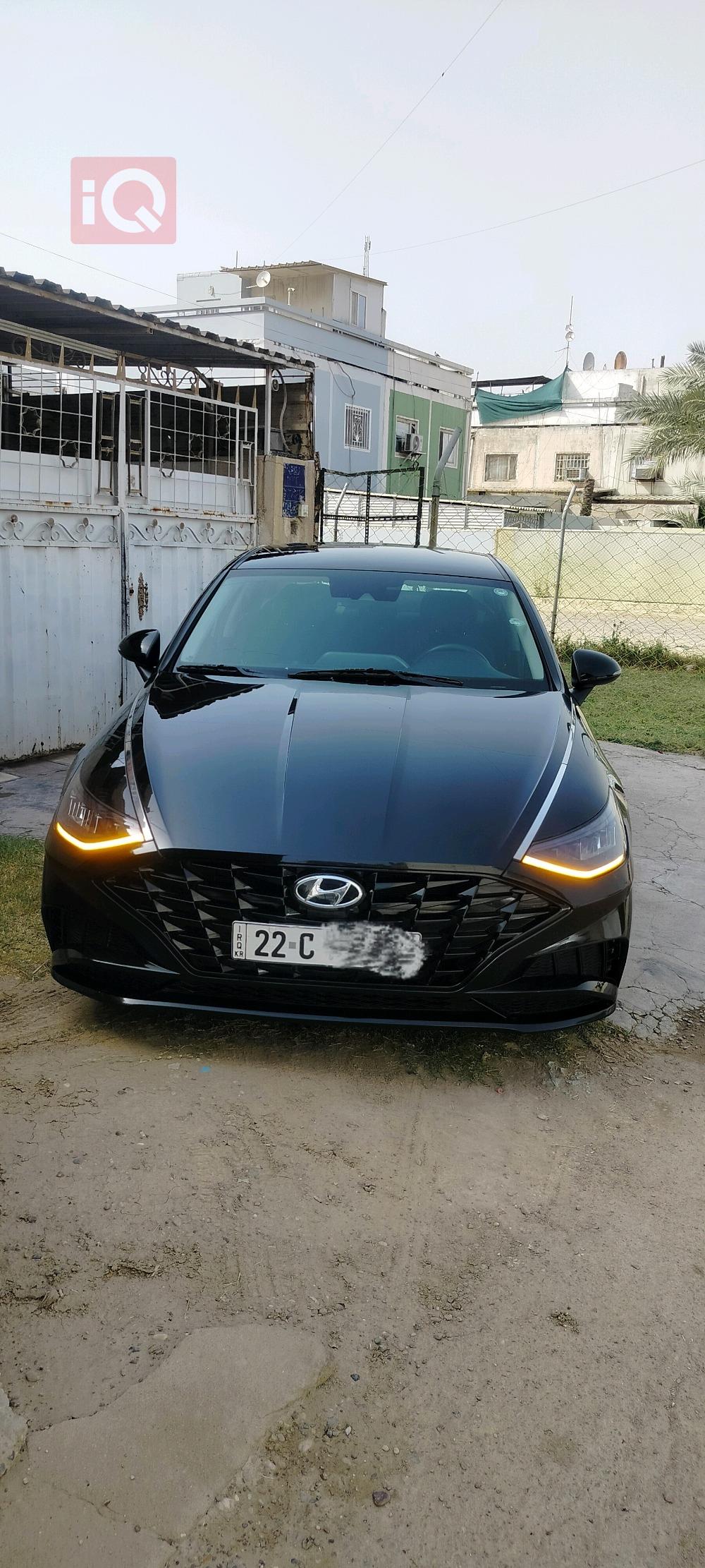 هیوندای سۆناتا